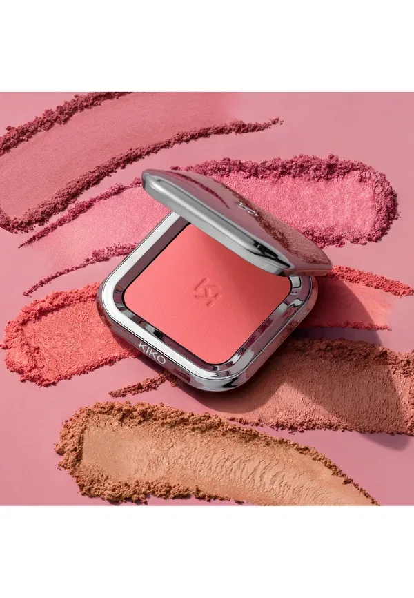 Румяна Unlimited - румяна 6 г Kiko Milano, цвет 05 mauve — фото 4