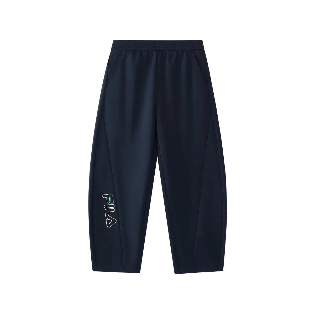 Детские спортивные штаны с принтом Pants Moderate Sports FILA KIDS