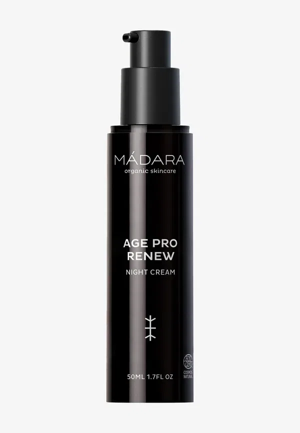 Ночной крем с гиалуроновой кислотой Age Pro Renew Night Cream Madara 50 мл MáDara