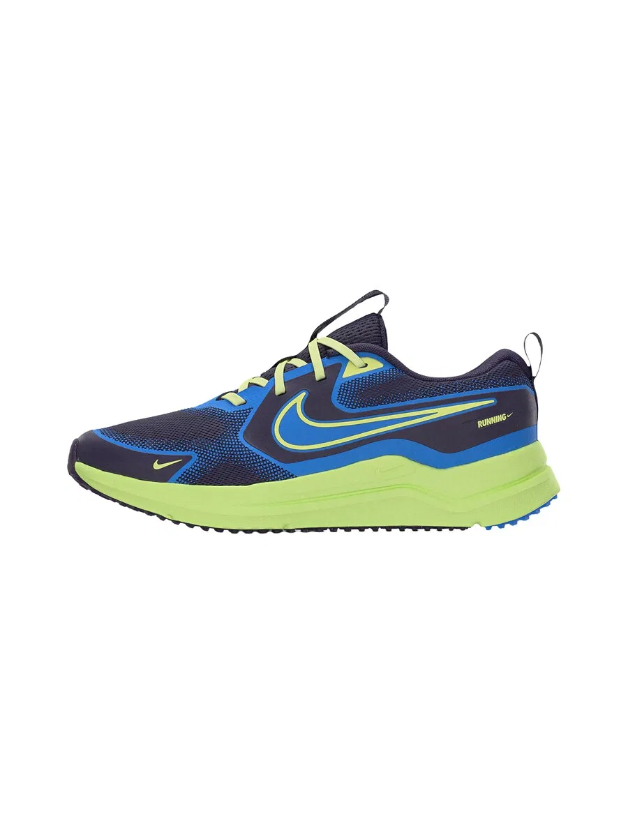Спортивные кроссовки NIKE 'COSMIC' синего цвета