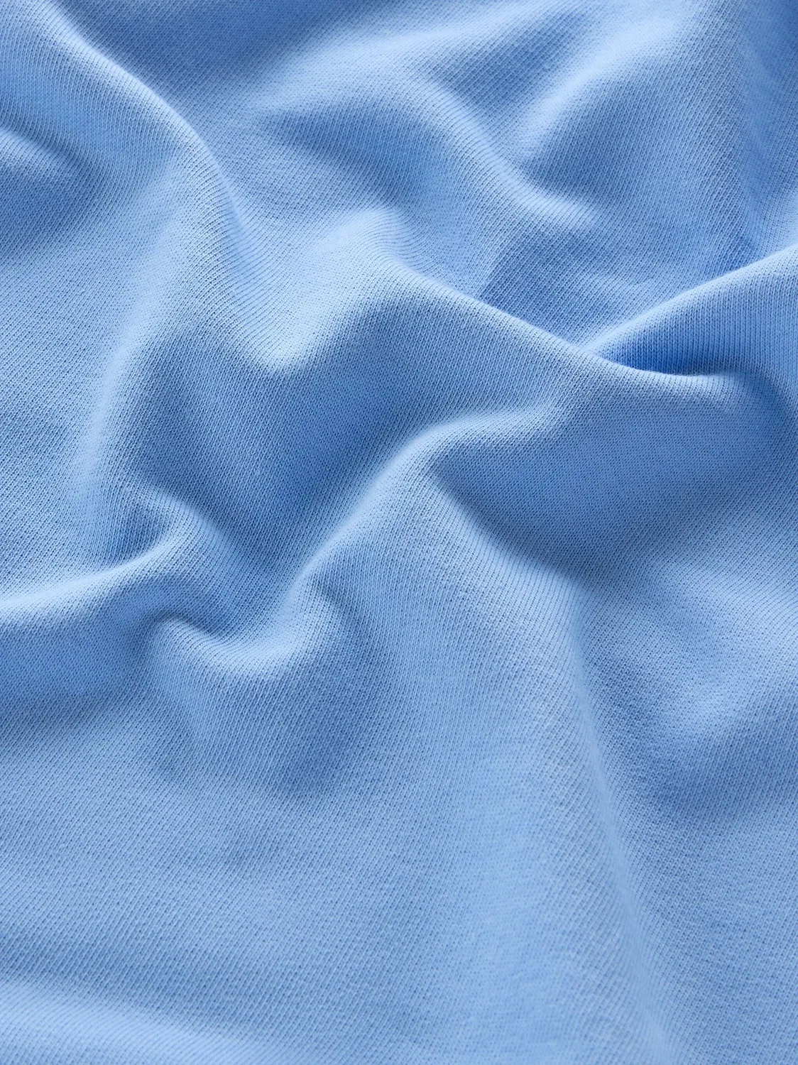 Худи с логотипом из хлопка Woolrich, голубой — фото 2
