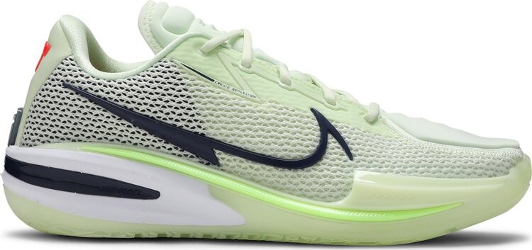 

Кроссовки Nike Air Zoom GT Cut 'Lime Ice', зеленый