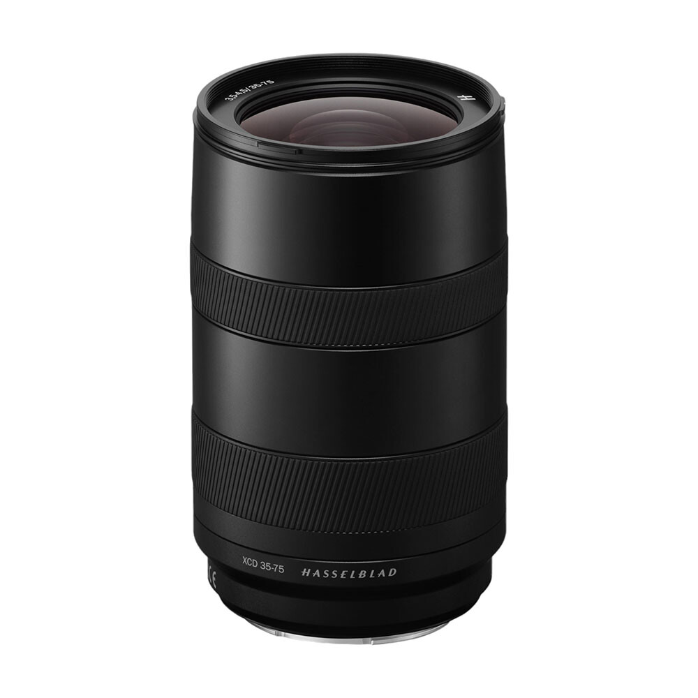 

Объектив Hasselblad XCD 35-75mm f/3,5-4,5 Zoom, черный
