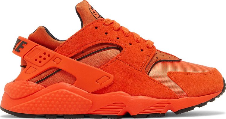 Кроссовки Nike Wmns Air Huarache 'Rush Orange', оранжевый - фото