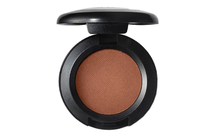 Женские тени для век MAC Fashion Focus Monochrome, оттенок Saddle
