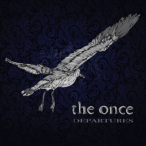 

CD диск Once: Departures