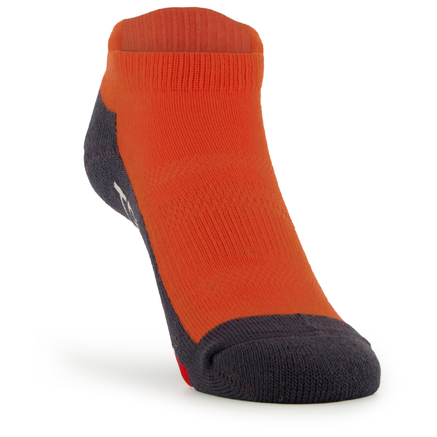 Многофункциональные носки Trollkids Kids Hiking Low Cut Socks II, цвет Bright Orange — фото 3