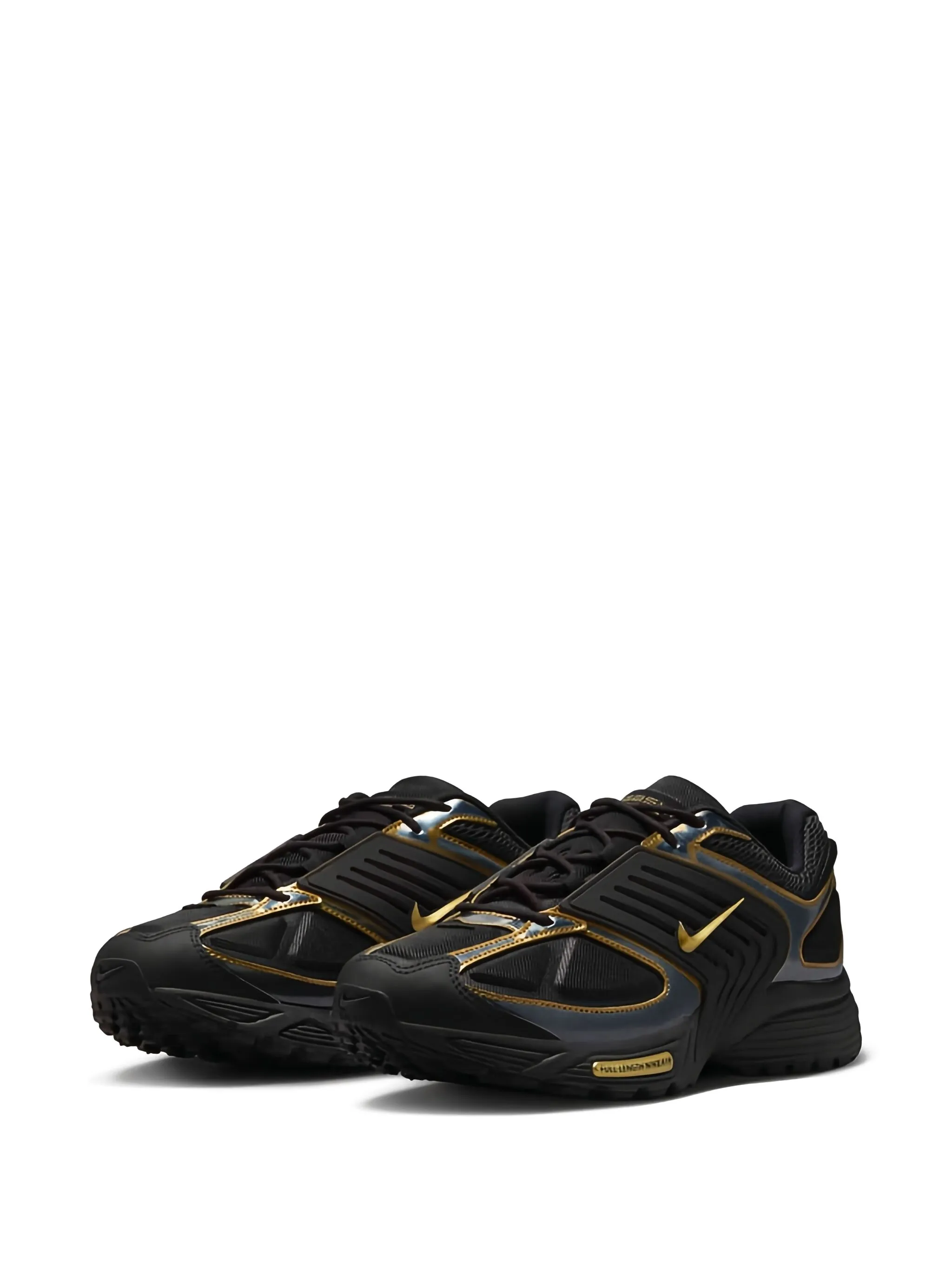 Кроссовки Air Pegasus Wave Premium Black/Metallic Gold/Anthracite/Gridiron Nike, черный — фото 2