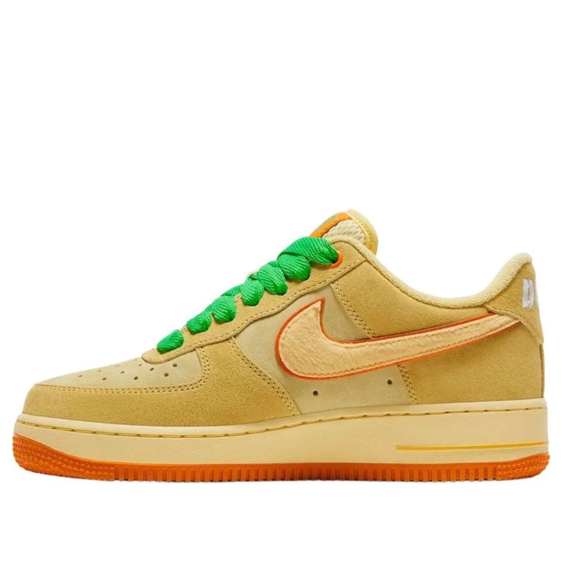Кроссовки Nike x Division Street Air Force 1 Low 'Egg or Duck'