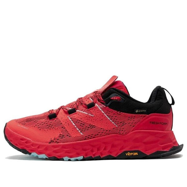 

Кроссовки свежие пена hierrov5 gore tex New Balance, красный