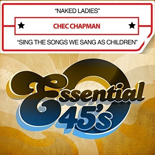 

CD диск Chapman, Chec: Naked Ladies / Sing The Songs We Sang As Children
