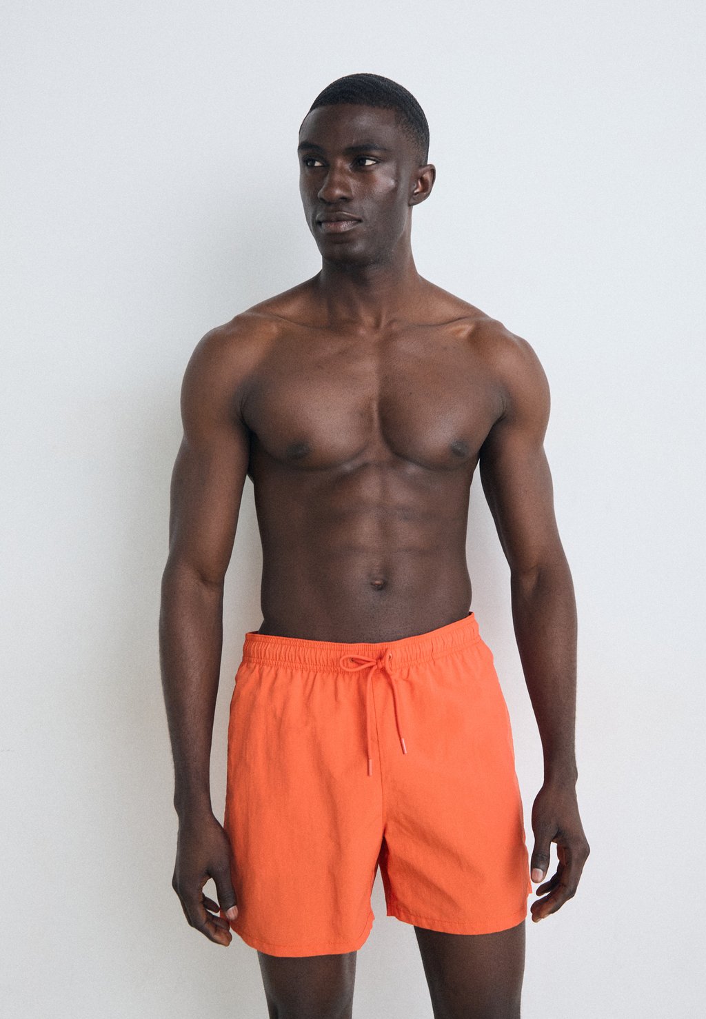 

Шорты для плавания ESSENTIALS MEDIUM DRAWSTRING Tommy Hilfiger, оранжевый