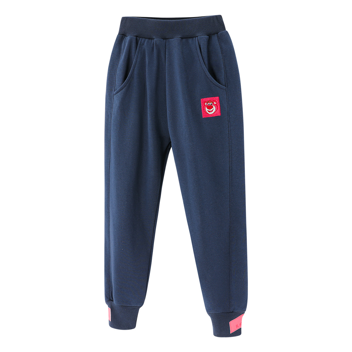 

Disney Детские спортивные штаны для детей 3-7 лет navy blue