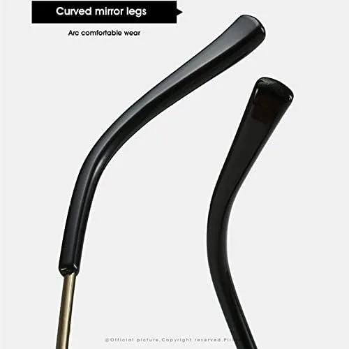 

Солнцезащитные очки без оправы для женщин, женские солнцезащитные очки в маленькой оправе, многоугольные солнцезащитные очки, женские очки без оправы MTZJH