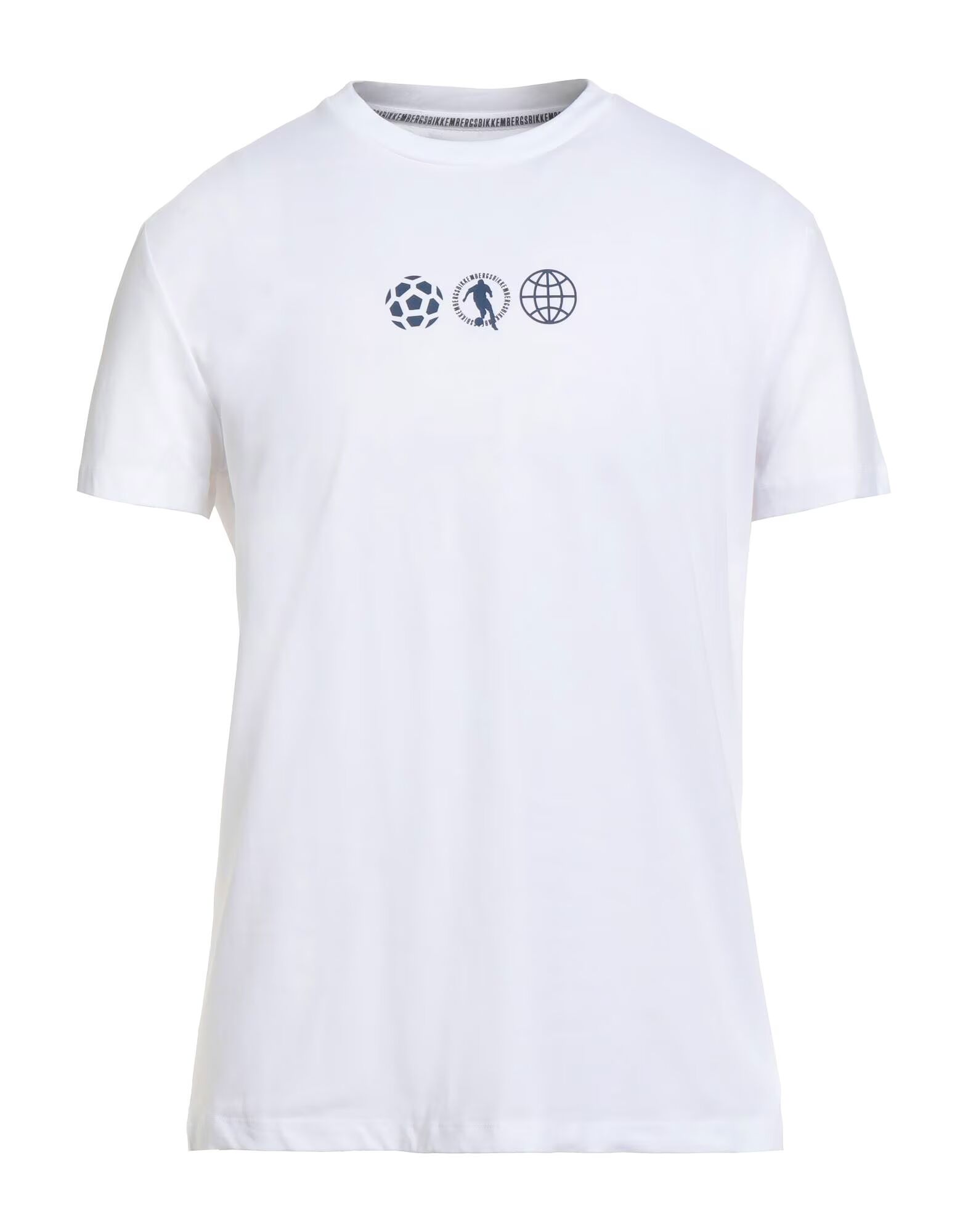 

Футболка Bikkembergs, белый
