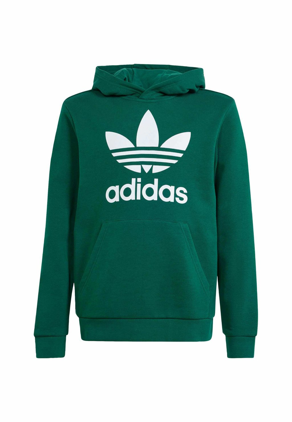 

Толстовка TREFOIL adidas Originals, зеленый