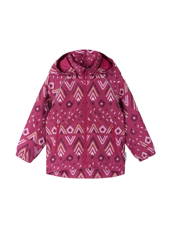

Куртка Reima Kalliola, цвет cool burgundy
