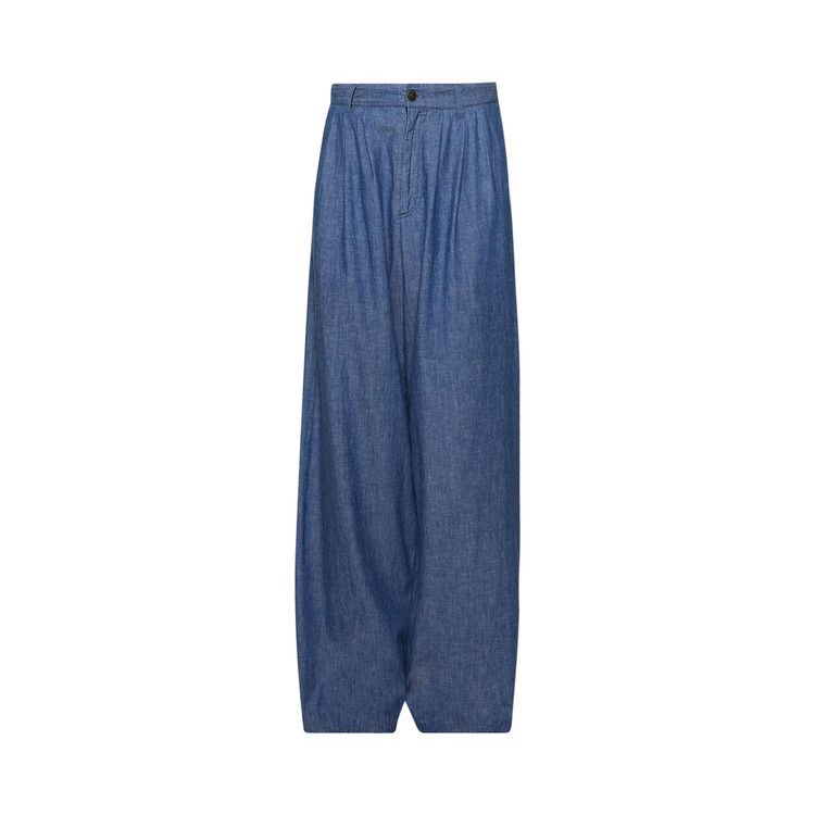

Брюки The Row Rufos Pant, Light Indigo