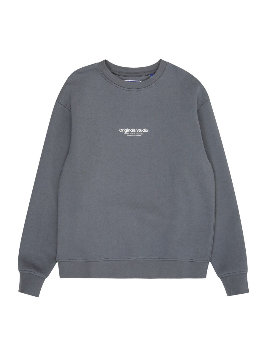 

Худи Jack & Jones Junior Sweatshirt JORVesterbro, темно-серый