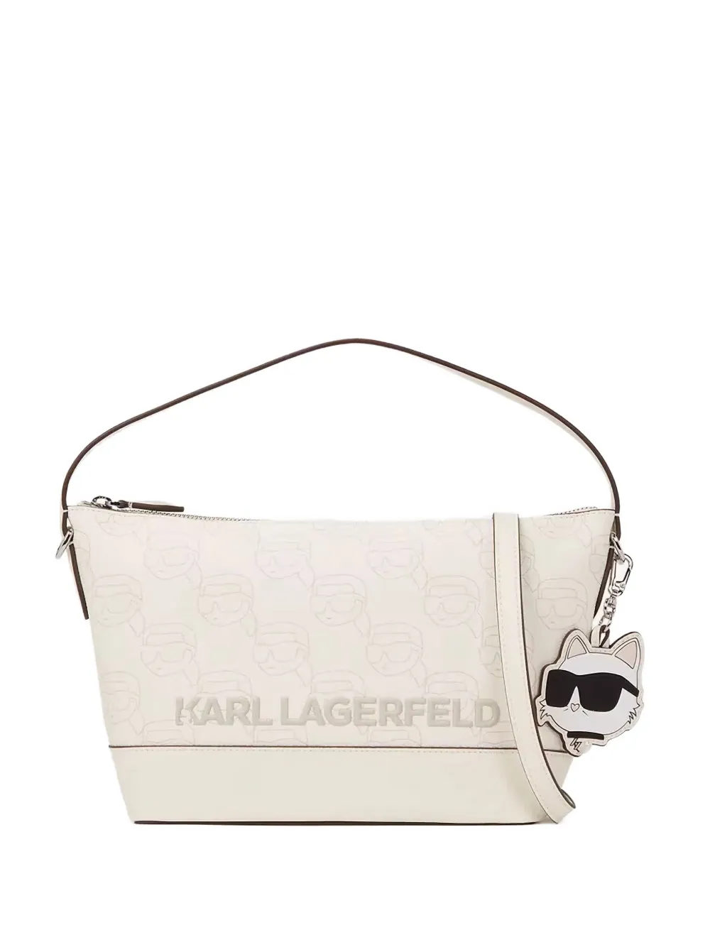 

Сумка через плечо Ikon KARL LAGERFELD