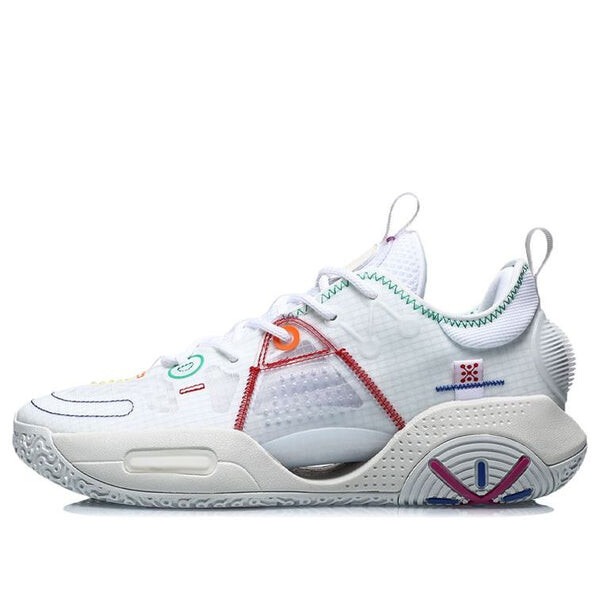 

Кроссовки wade all city 9 v1.5 Li-Ning, белый