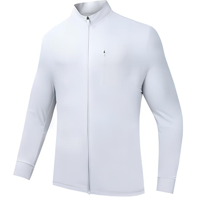 

ANTA Курка для разнообразных тренировок мужская Cumulus Gray, Cumulus Gray