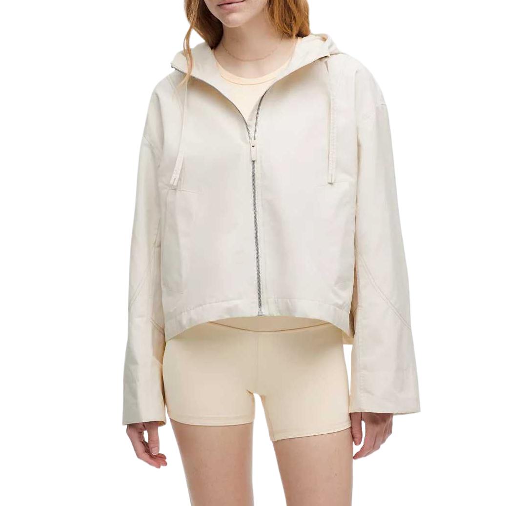 

Lululemon Куртка женская, Light Ivory/LTIV/SHOK