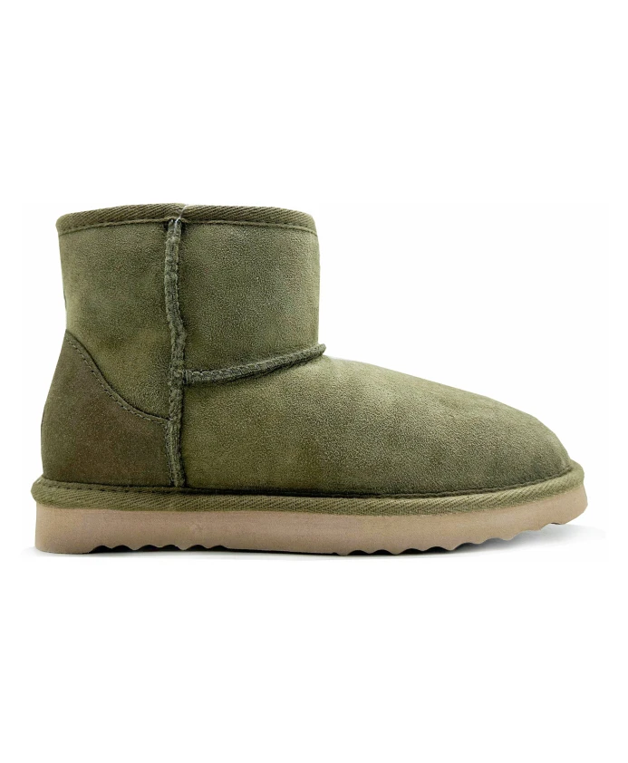 

Классические сапоги из овчины Thies 1856, зеленый