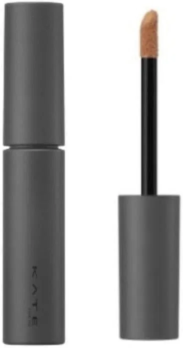 Тени для век матовые жидкие Kate Matte Latte Liquid Shadow EX-6 Orange Brown Series, 1 шт., коричневый