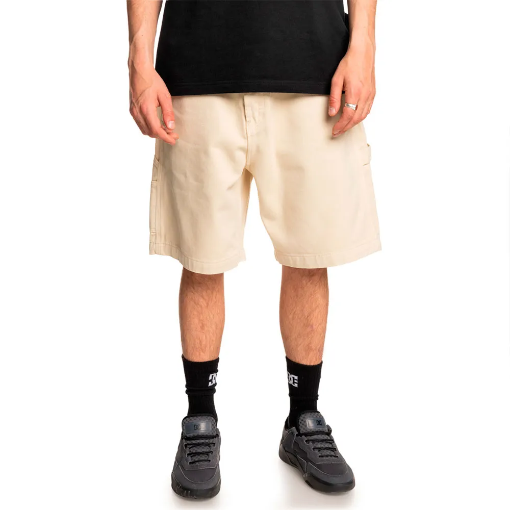 

Шорты Dc Shoes Carpenter Baggy denim, бежевый