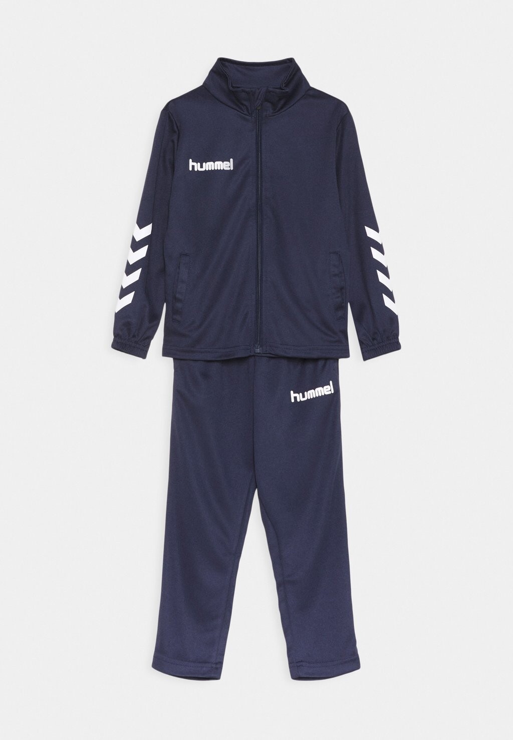 

Спортивный костюм PROMO SET UNISEX Hummel, цвет marine