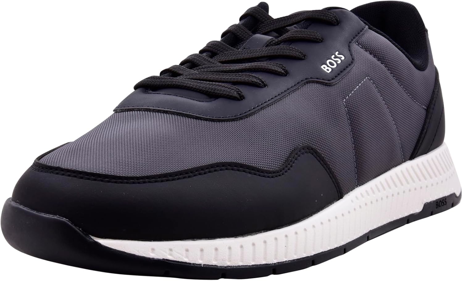 

Мужские кроссовки BOSS Essential с низким профилем, Castle Rock