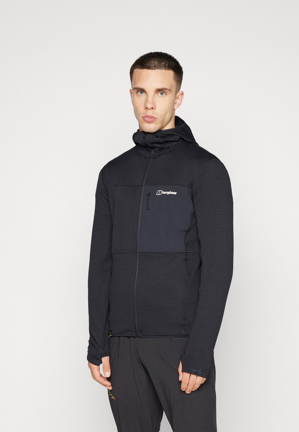 

Спортивный костюм RIDGE HIKER HOODY Berghaus, черный