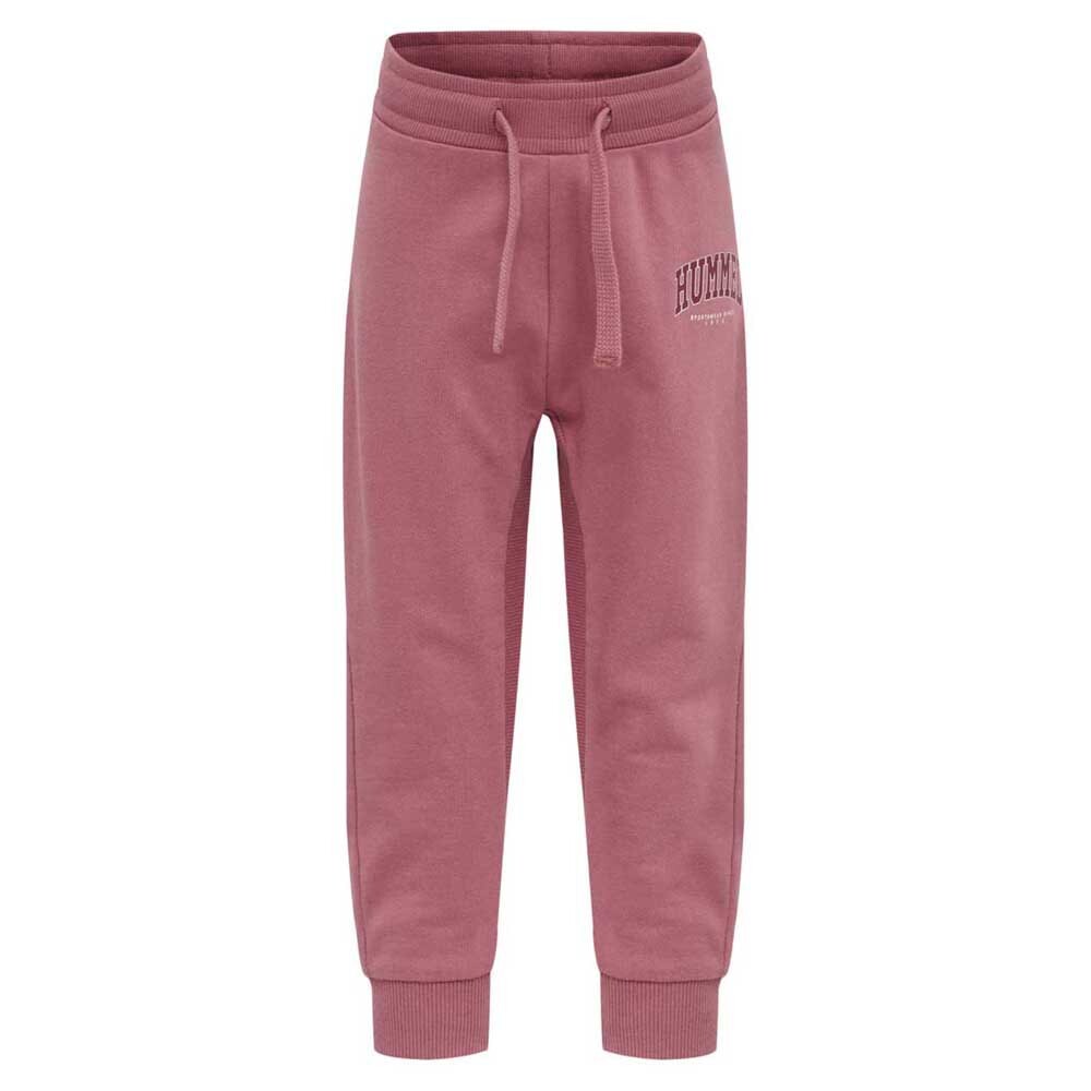 

Брюки Hummel Fast Apple, розовый