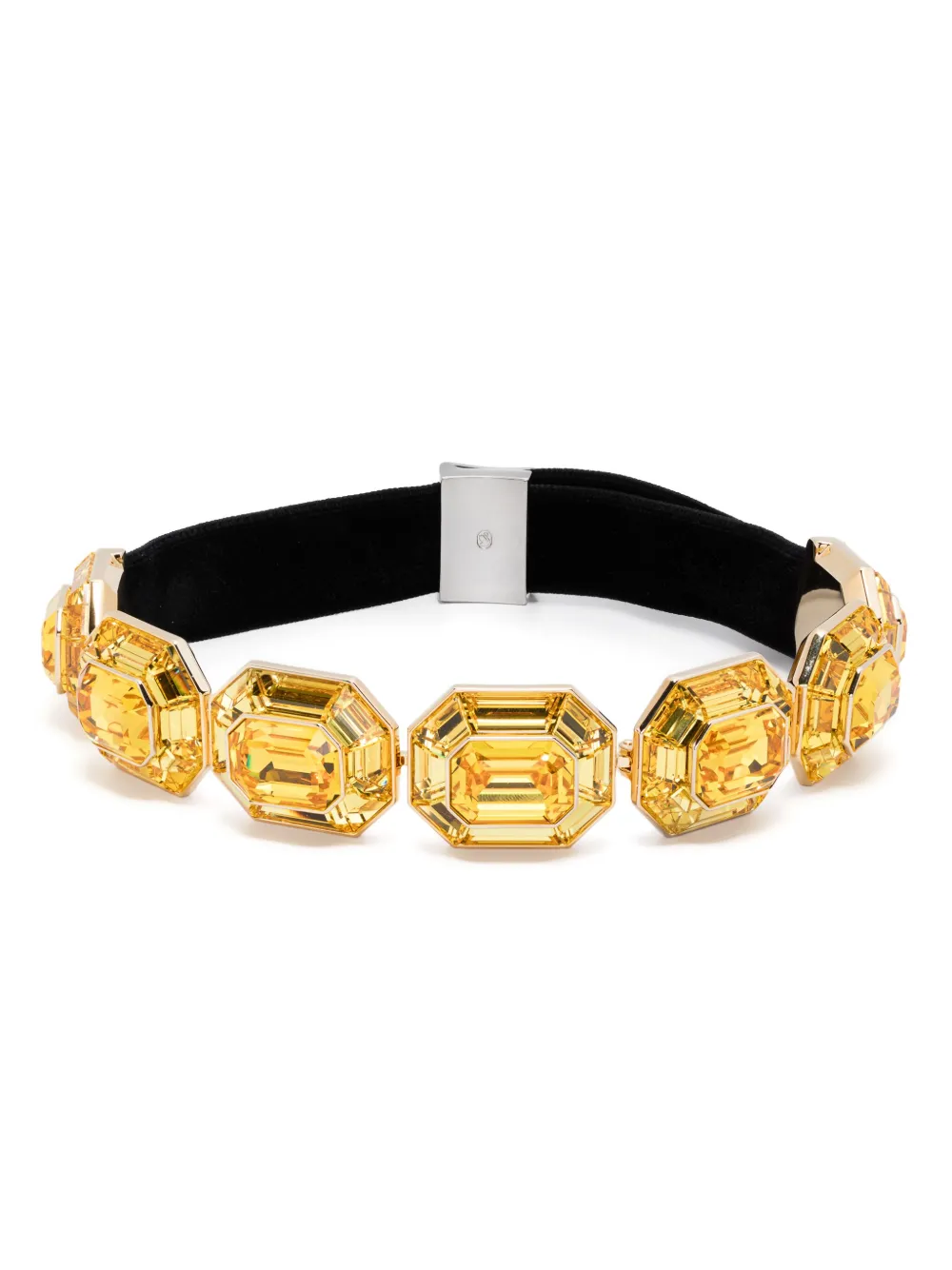 

Чокер Lucent Swarovski, золотой