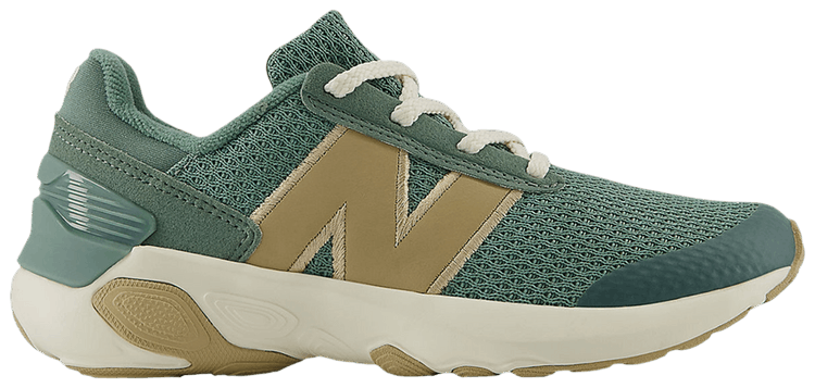 

Кроссовки New Balance 1440v1 Little Kid 'Dark Juniper Angora', зеленый