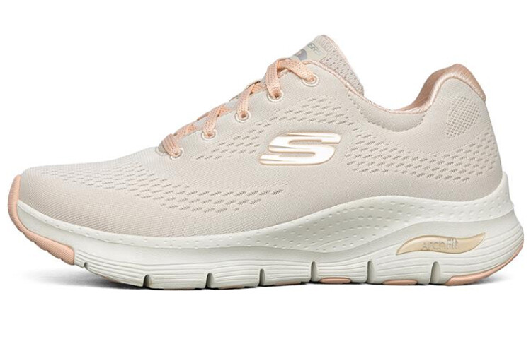 

Skechers Arch Fit Lifestyle Shoes Women's Low-top Coral