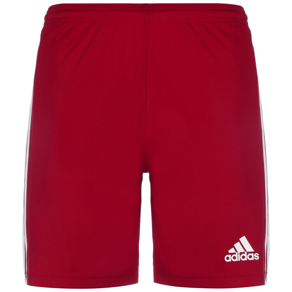 

Обычные тренировочные брюки Adidas Squadra 21, красный