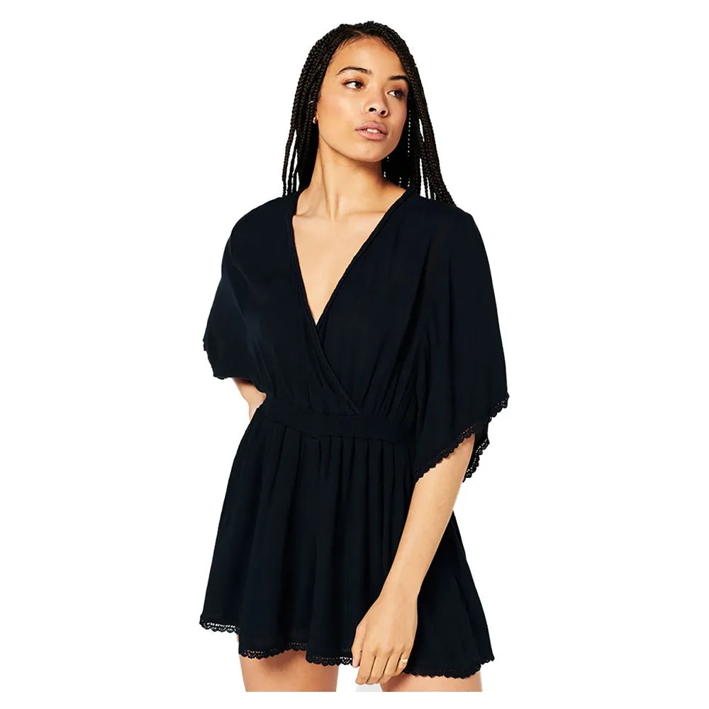 

Комбинезон Superdry Vintage Beach, черный