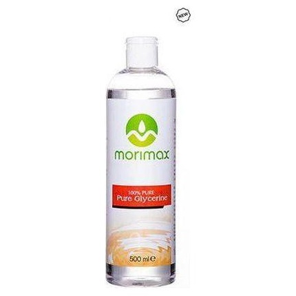 

100% чистый глицерин - 500 мл Morimax