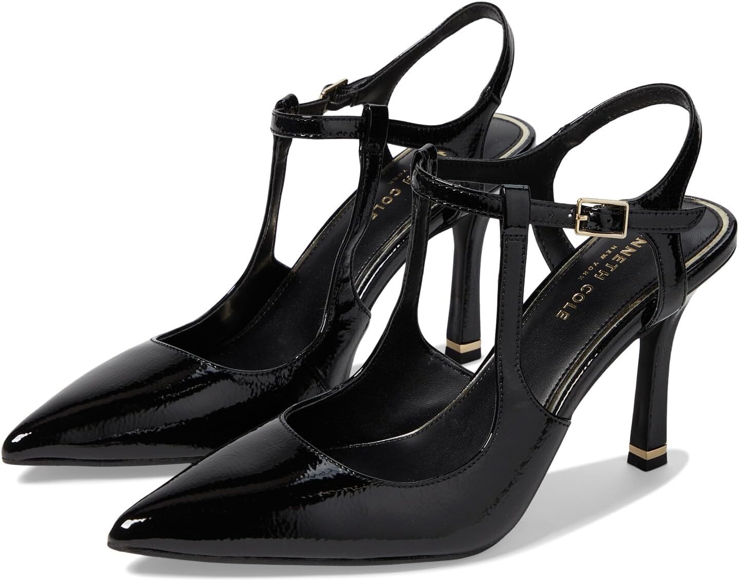 

Туфли Kenneth Cole New York Romi Sling, черный