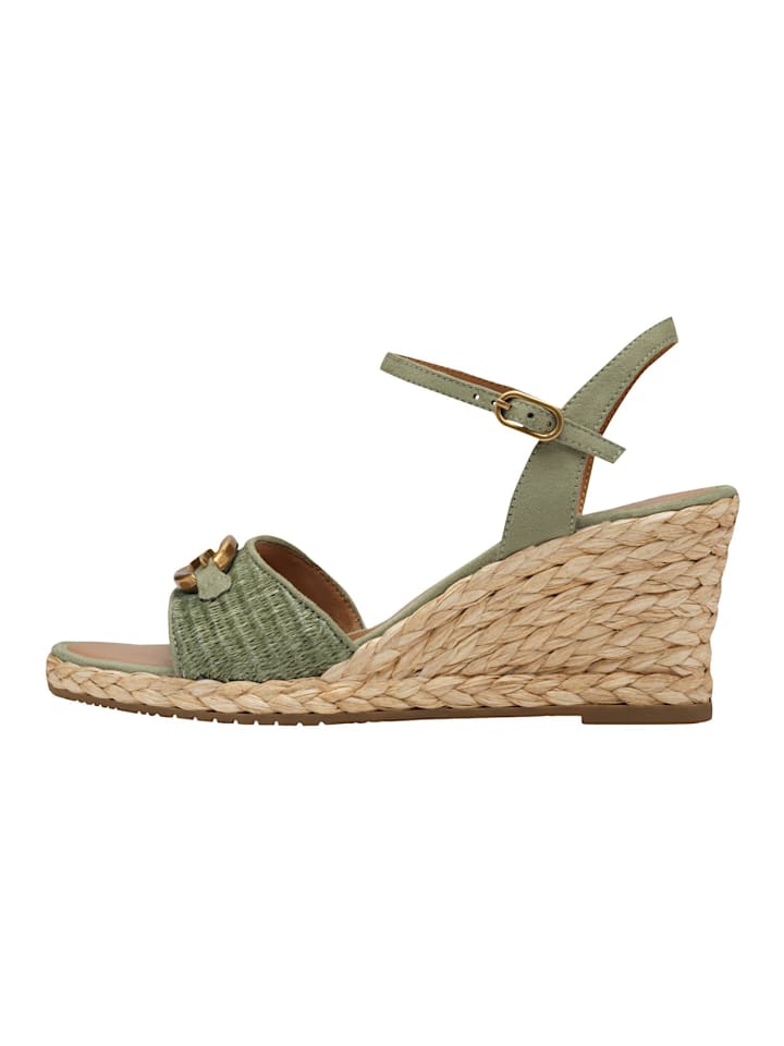 Классические босоножки Tamaris, цвет sandalen grün — фото 3