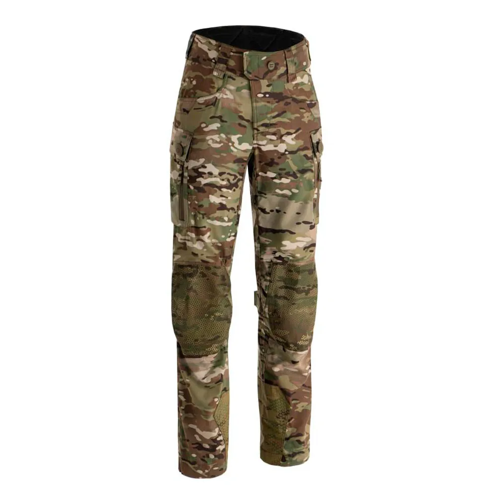

Брюки Clawgear Raider ATS Fem Fit, зеленый