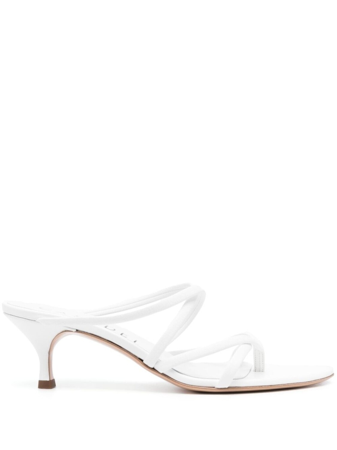 Мюли Lucrezia 50 Casadei, белый