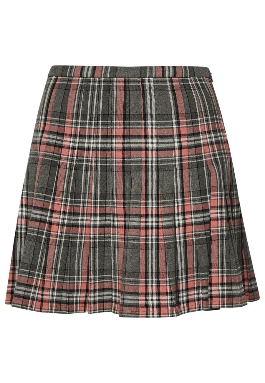 

Юбка Superdry Skirt, серый