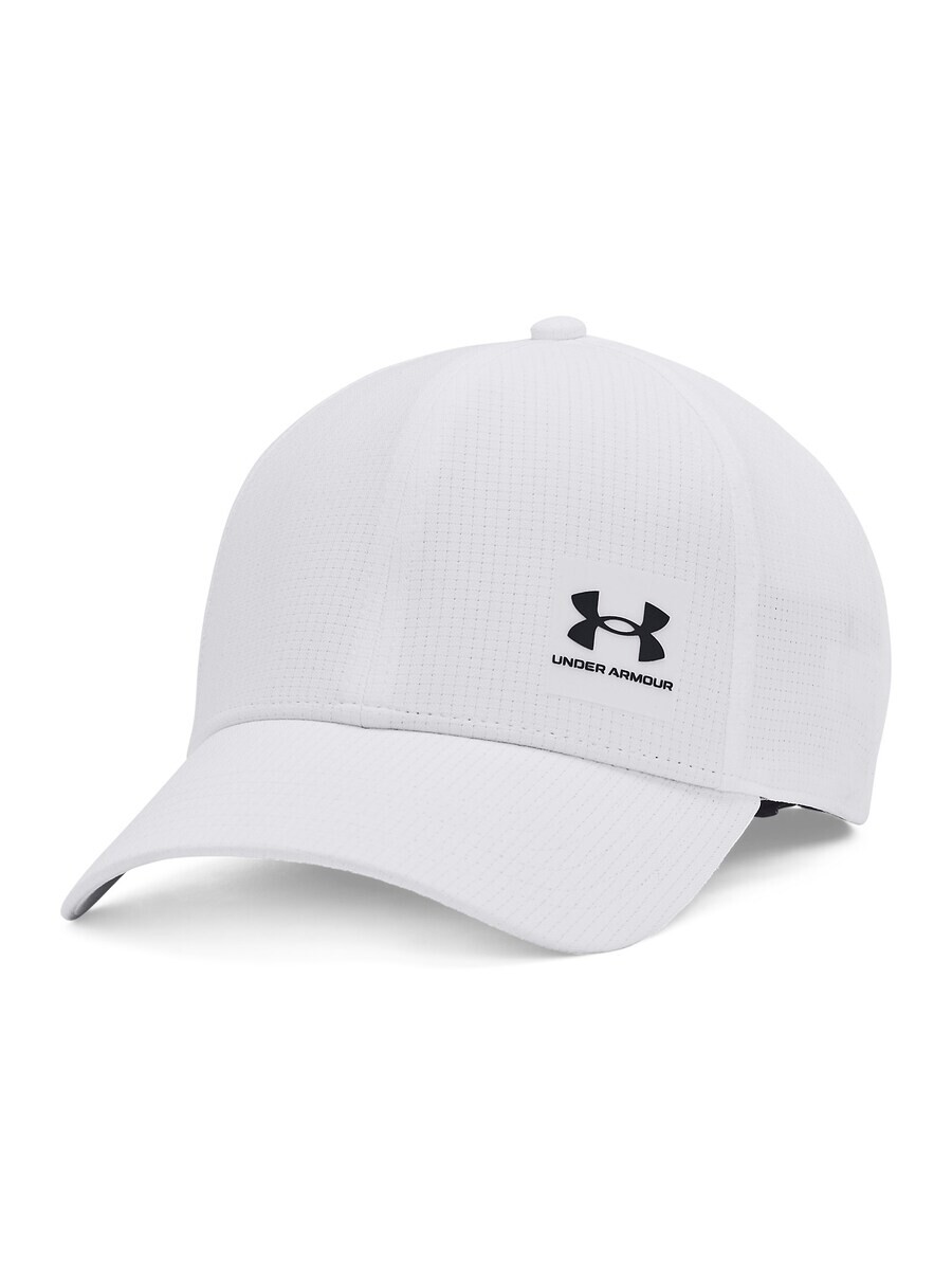 

Бейсболка UNDER ARMOUR Athletic Cap Iso Chill, белый