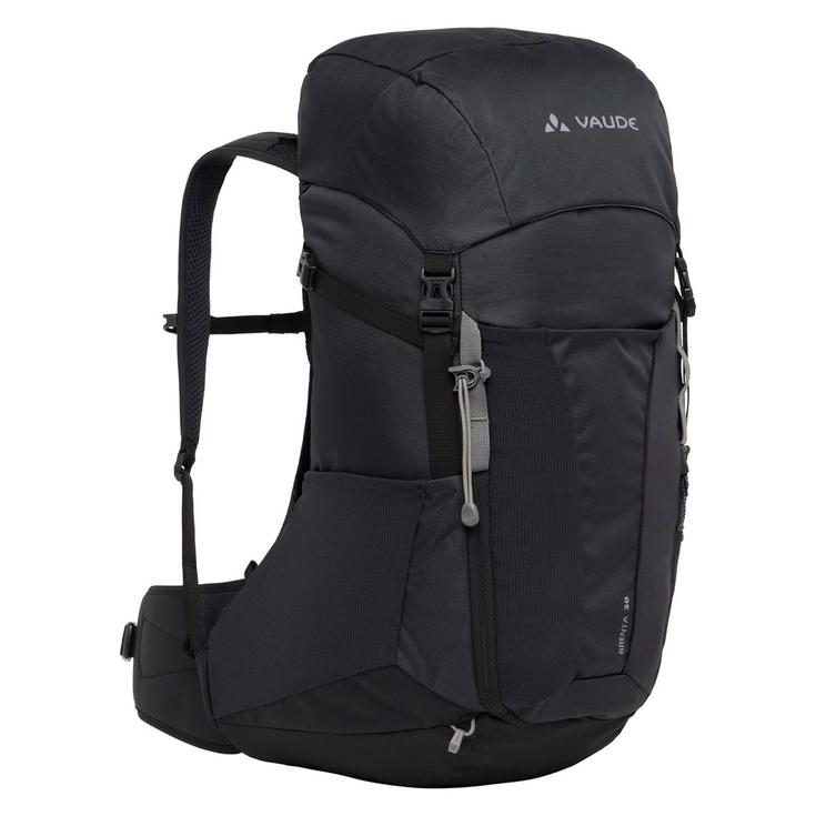 

Рюкзак Brenta 30 черный Vaude