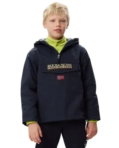 Пуховик Napapijri, marine