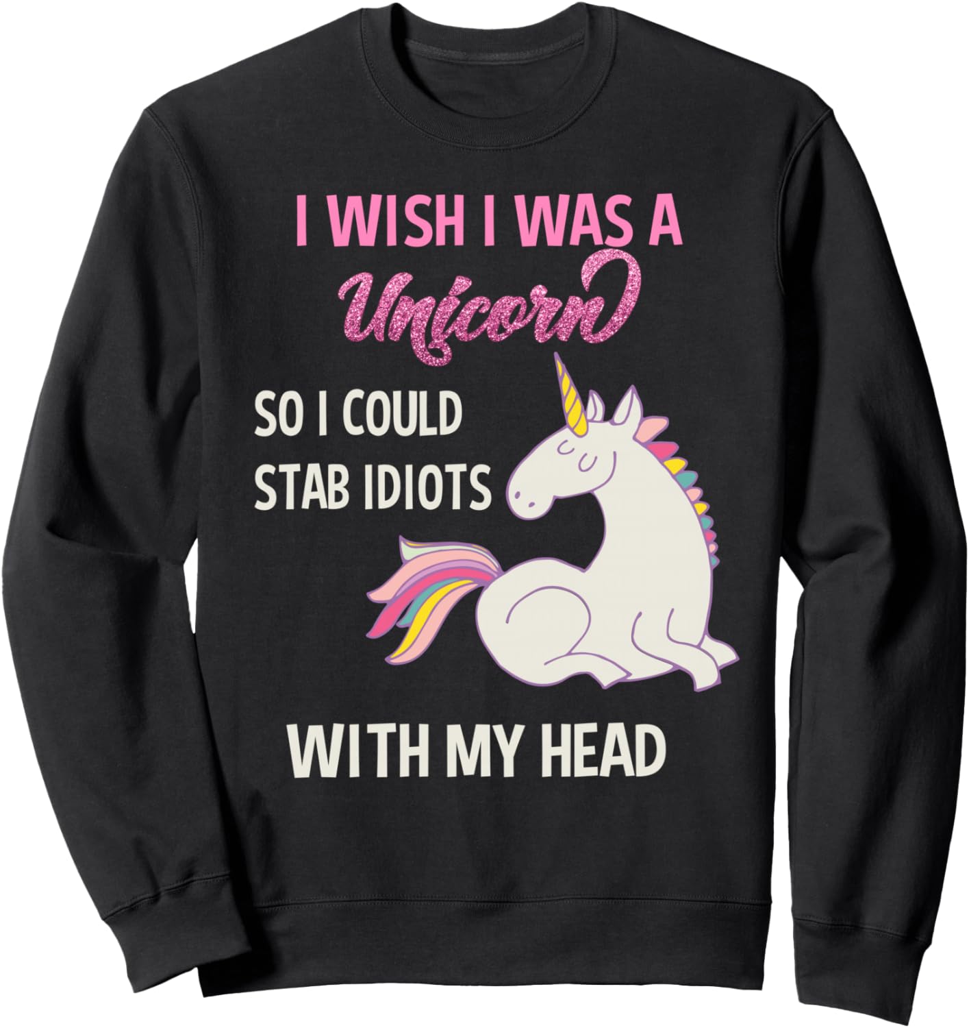 

Забавная ироничная толстовка с единорогом, надпись с единорогом, юмористическая толстовка для взрослых, черная Unicorn Sarcastic Funny Saying Shirts, Черный, Забавная ироничная толстовка с единорогом, надпись с единорогом, юмористическая толстовка для взр