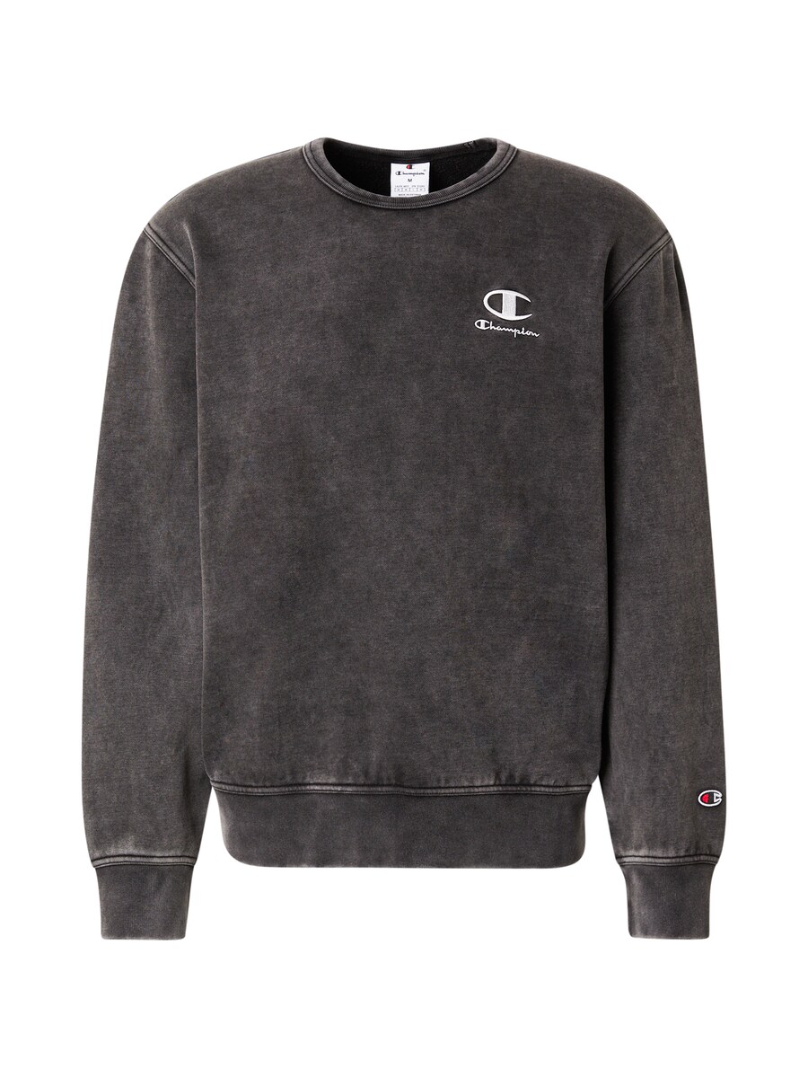 

Толстовка Champion Authentic Athletic Apparel, черный